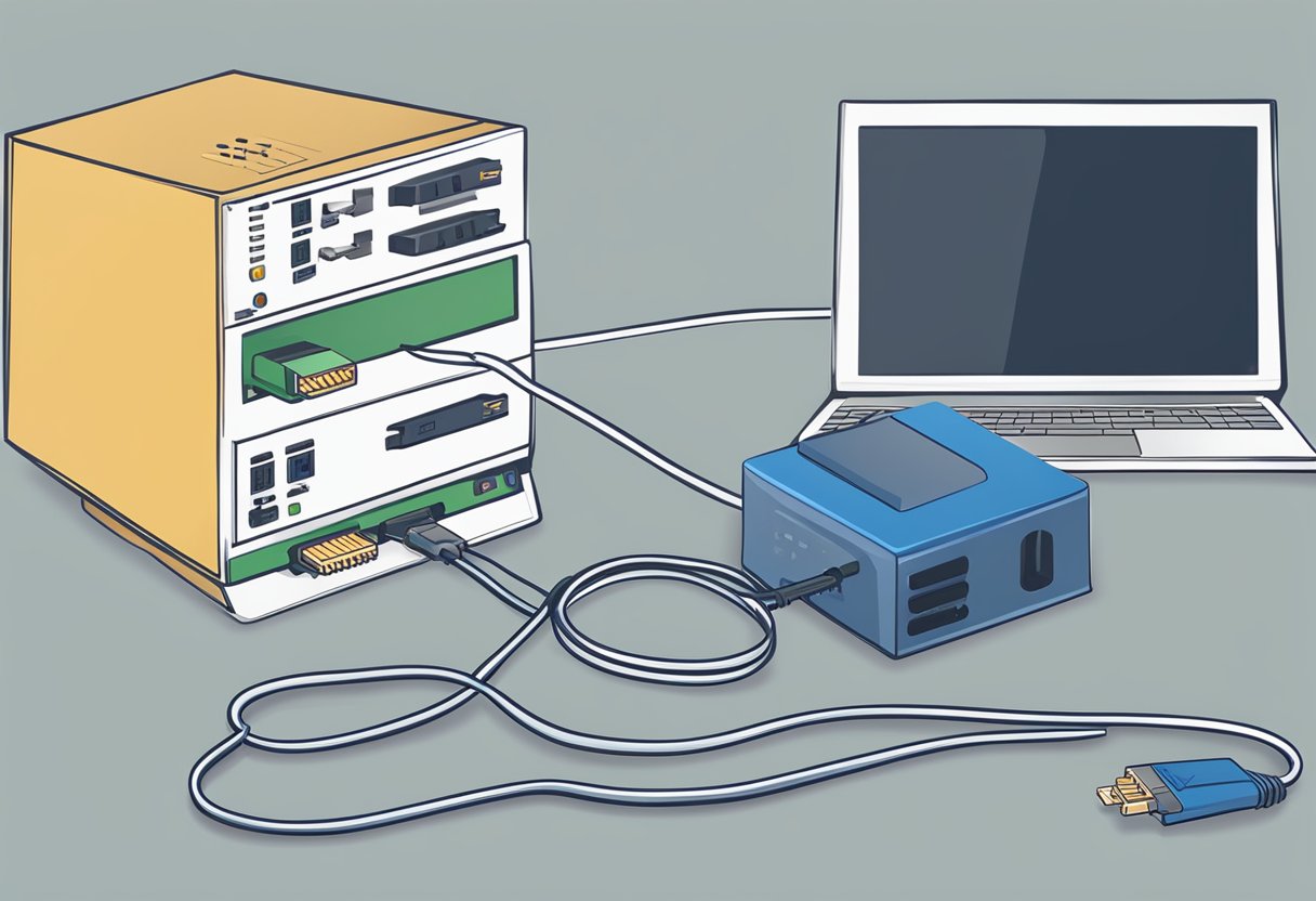 Vad är Ethernet